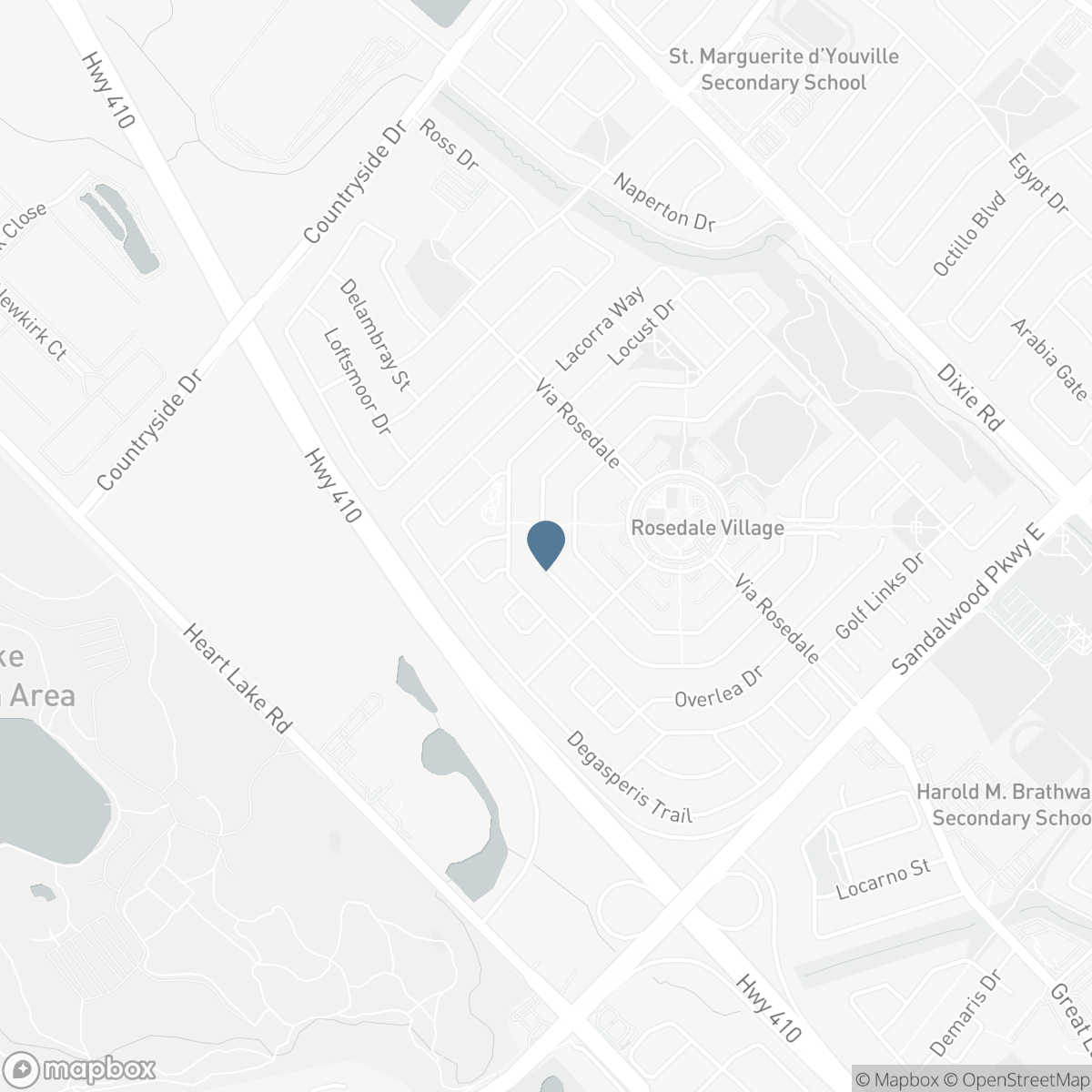 33 SEEDHOUSE ROAD, Brampton, Ontario L6R 3Z5